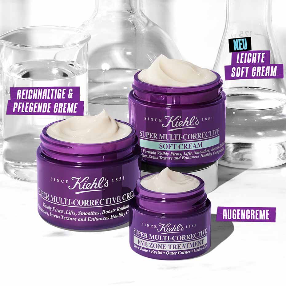 Super Multi-Corrective Soft Cream