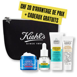 Blemish Clearing Routine