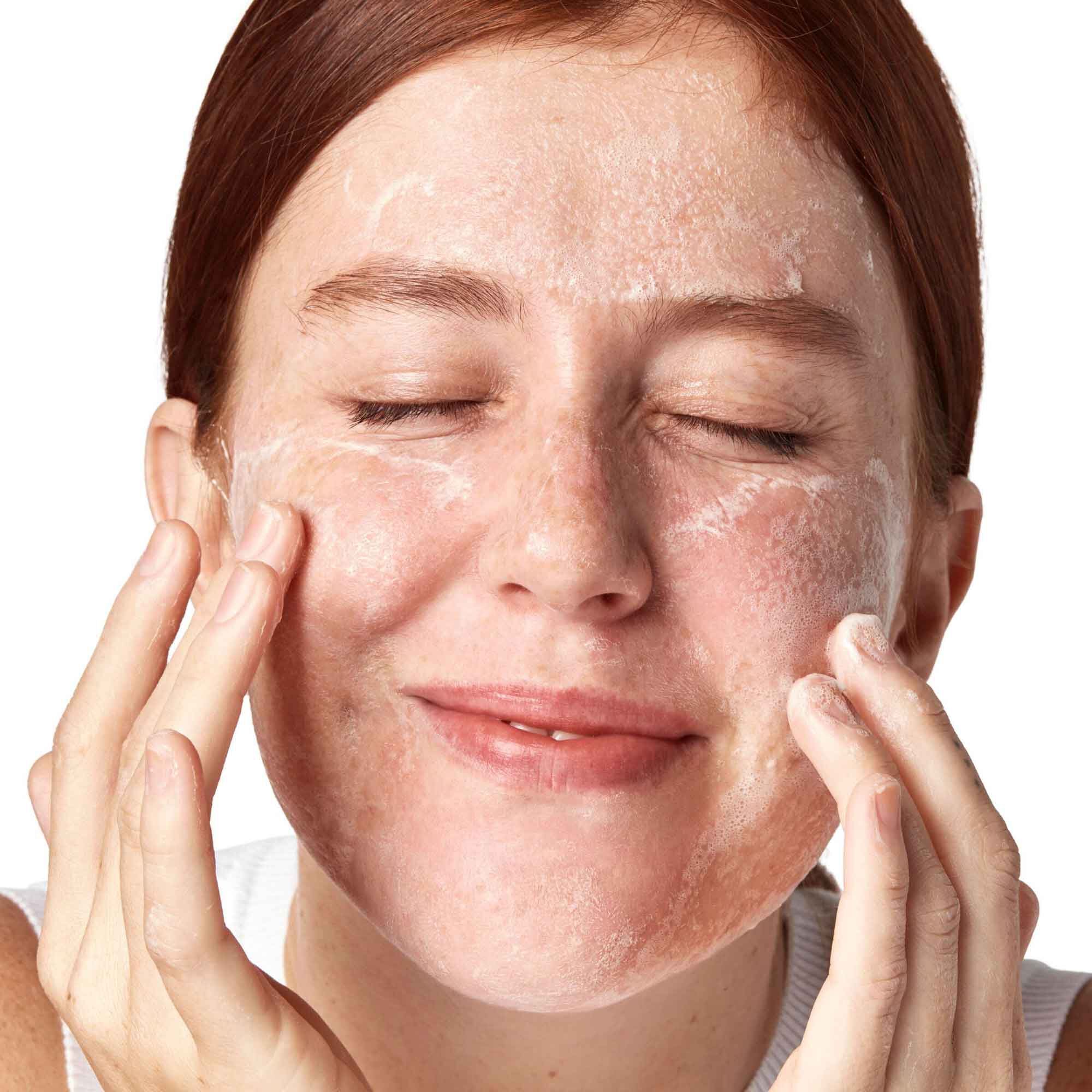 Savon visage Calendula Calming & Soothing Concentrated Cleansing Bar