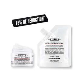 Ultra Facial Cream Refill-Set