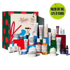 24 jours du calendrier de l’Avent de Kiehl