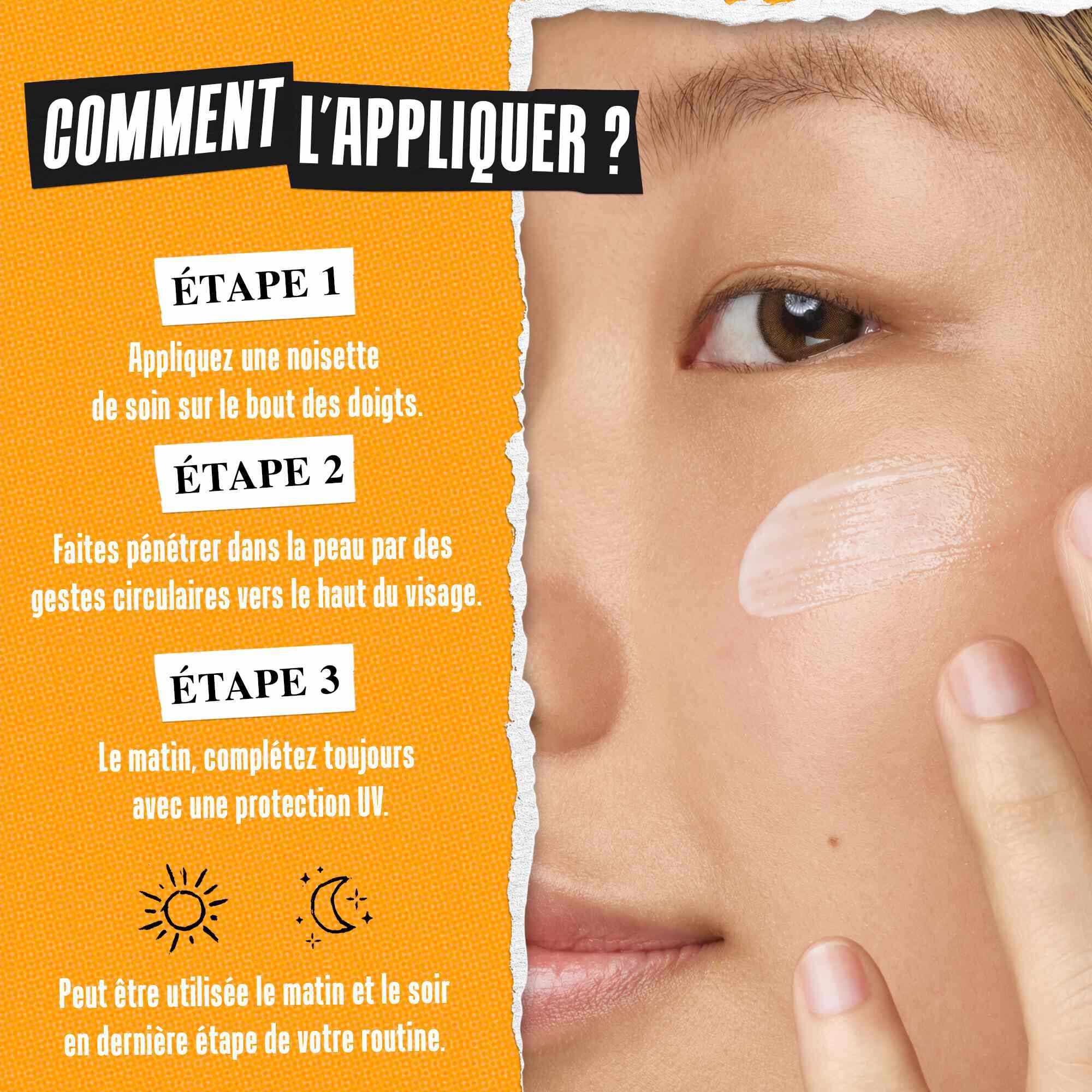 Calendula Skin-Soothing & Stabilizing Emulsion