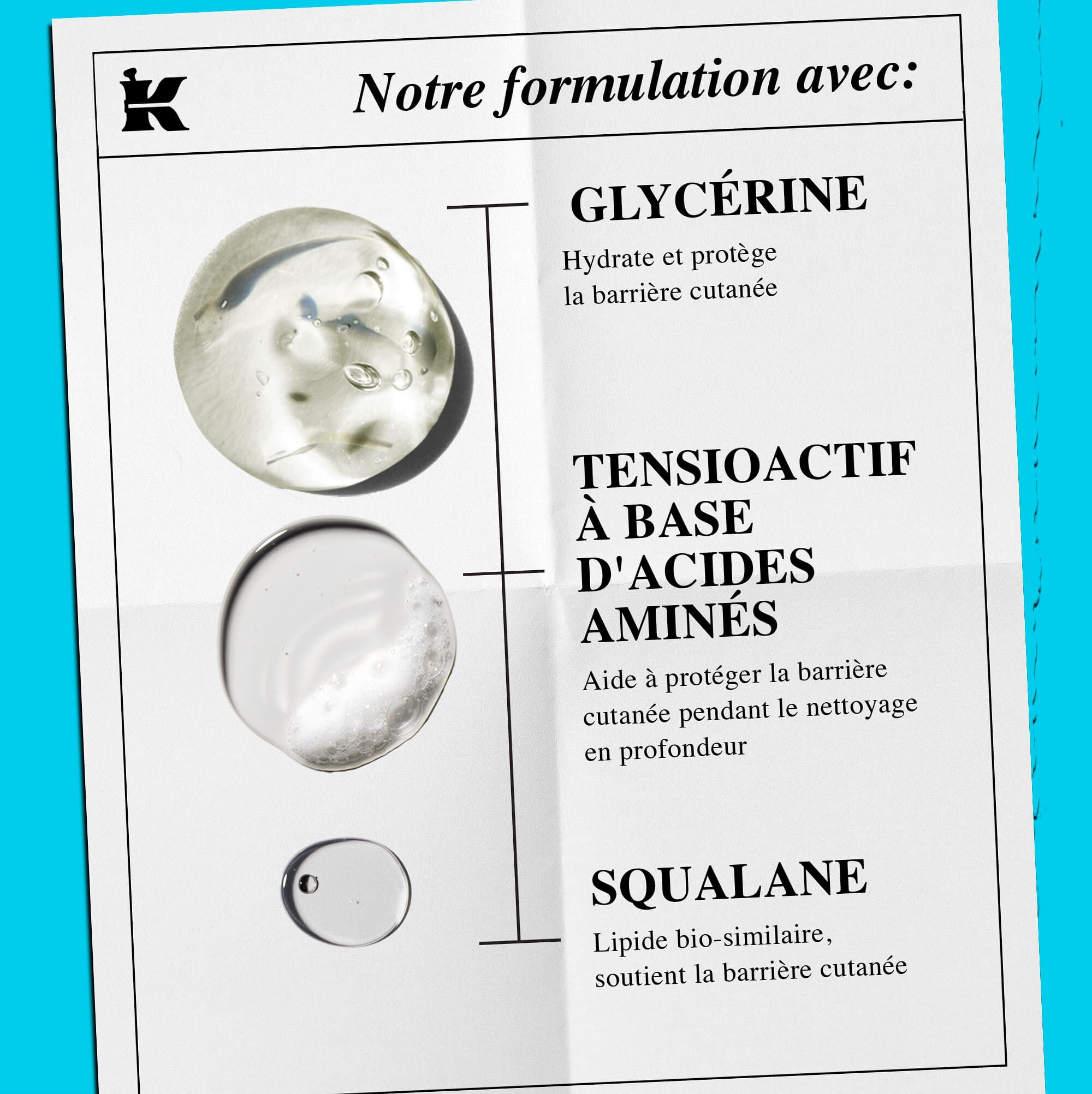 Ultra Facial Barrier Cleanser Ingredients