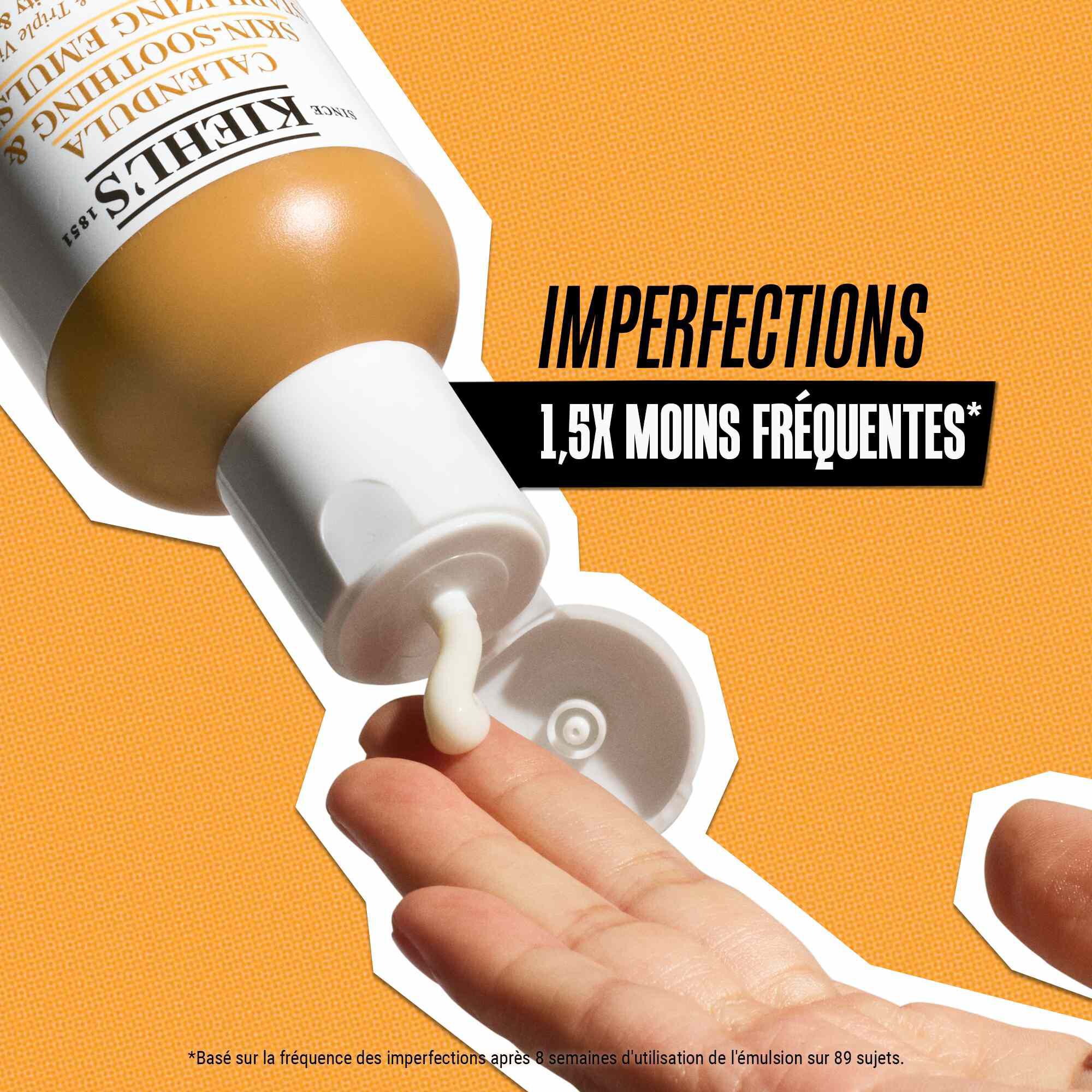 Calendula Skin-Soothing & Stabilizing Emulsion