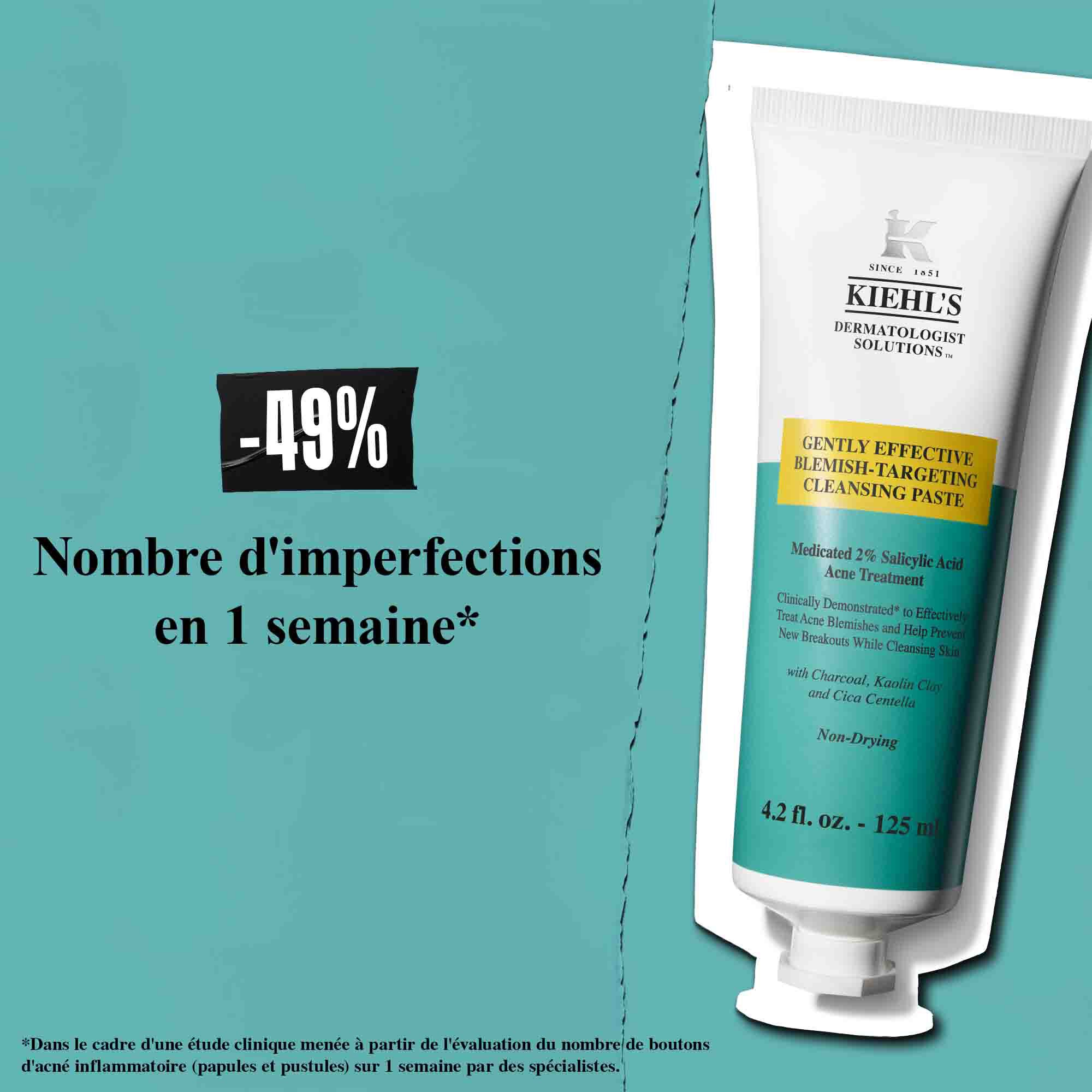 Gently Effective Blemish-Treating Cleansing Paste