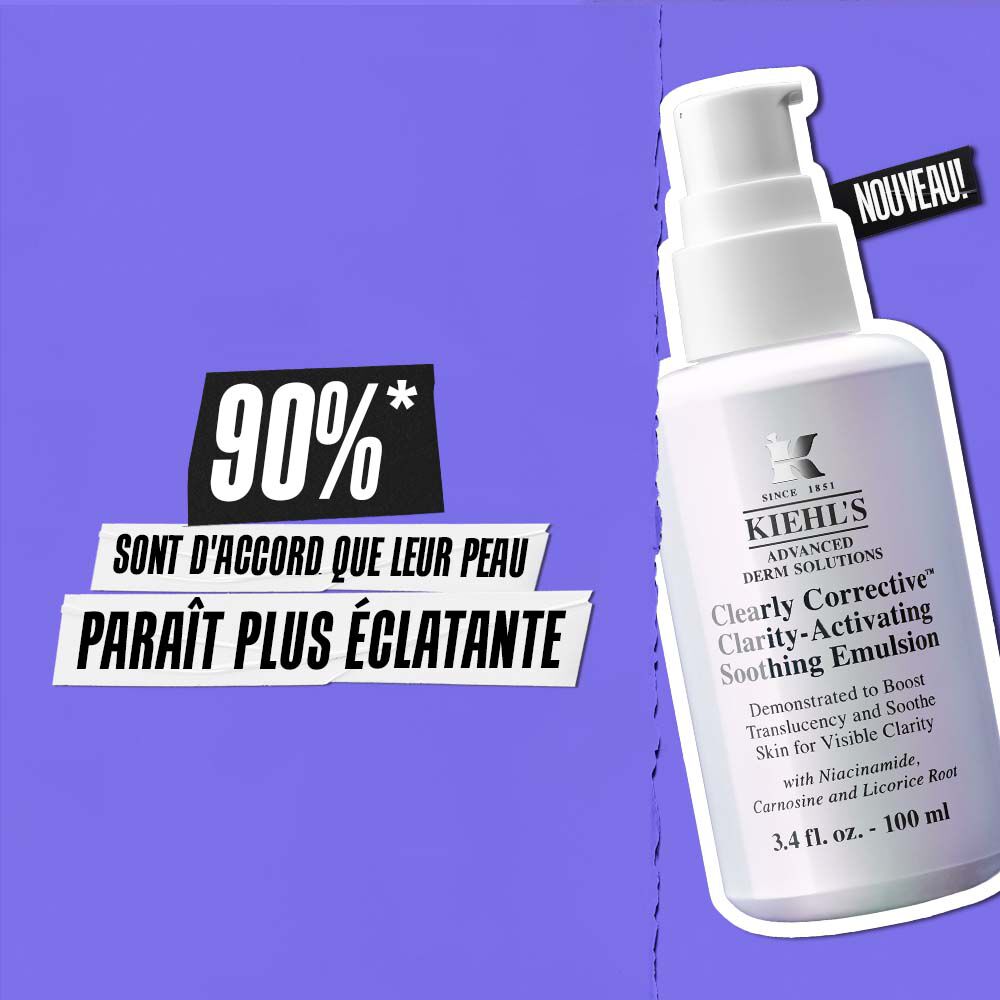 Clearly Corrective™ Clarity-Activating Soothing Emulsion