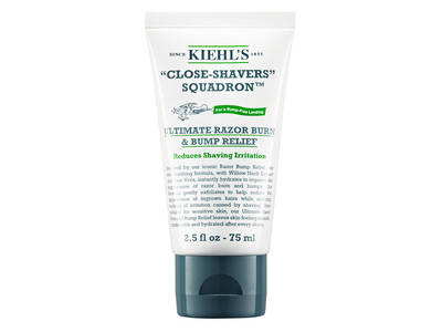 Kiehls Men Shave Ultimate Razor Burn & Bump Relief mit 75ml