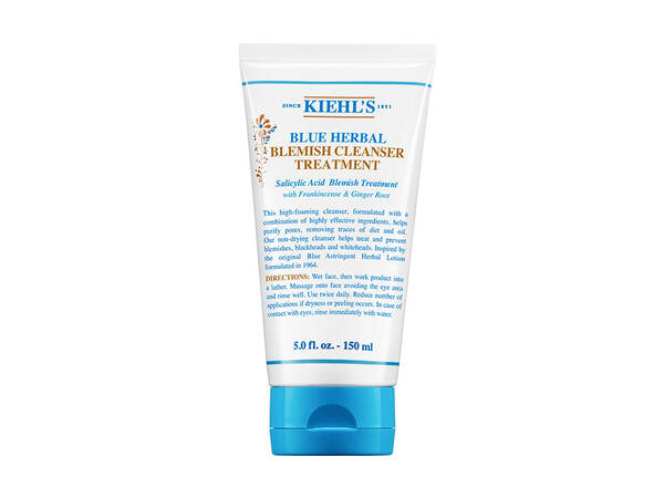 Blue Herbal Blemish Cleanser Treatment