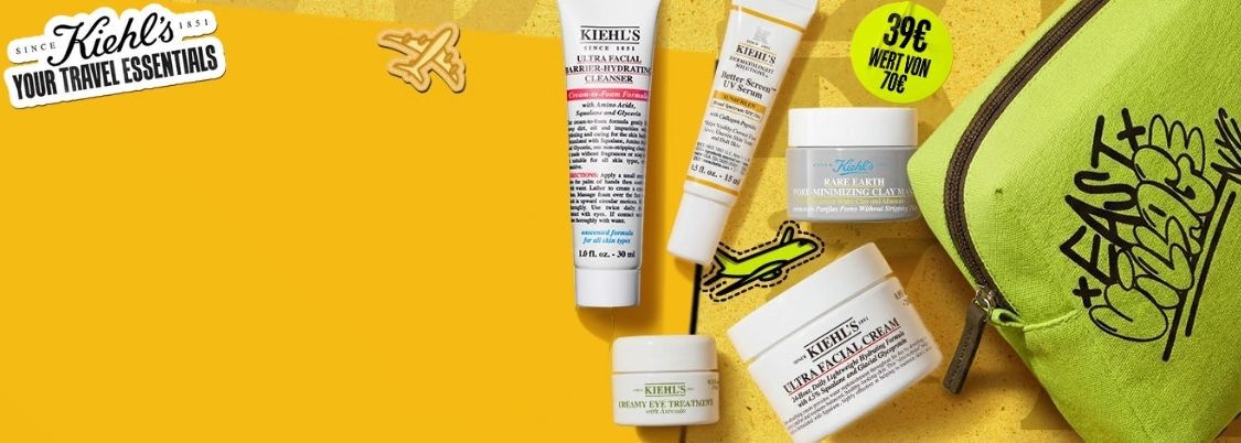 DEINE TRAVEL ESSENTIALS