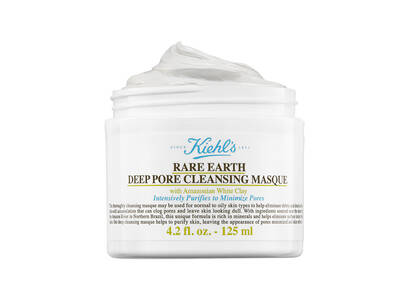 Deep Pore Cleansing Mask