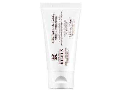 Kiehls Face Scrub Epidermal Re-Texturing Micro Dermabrasion mit 75ml