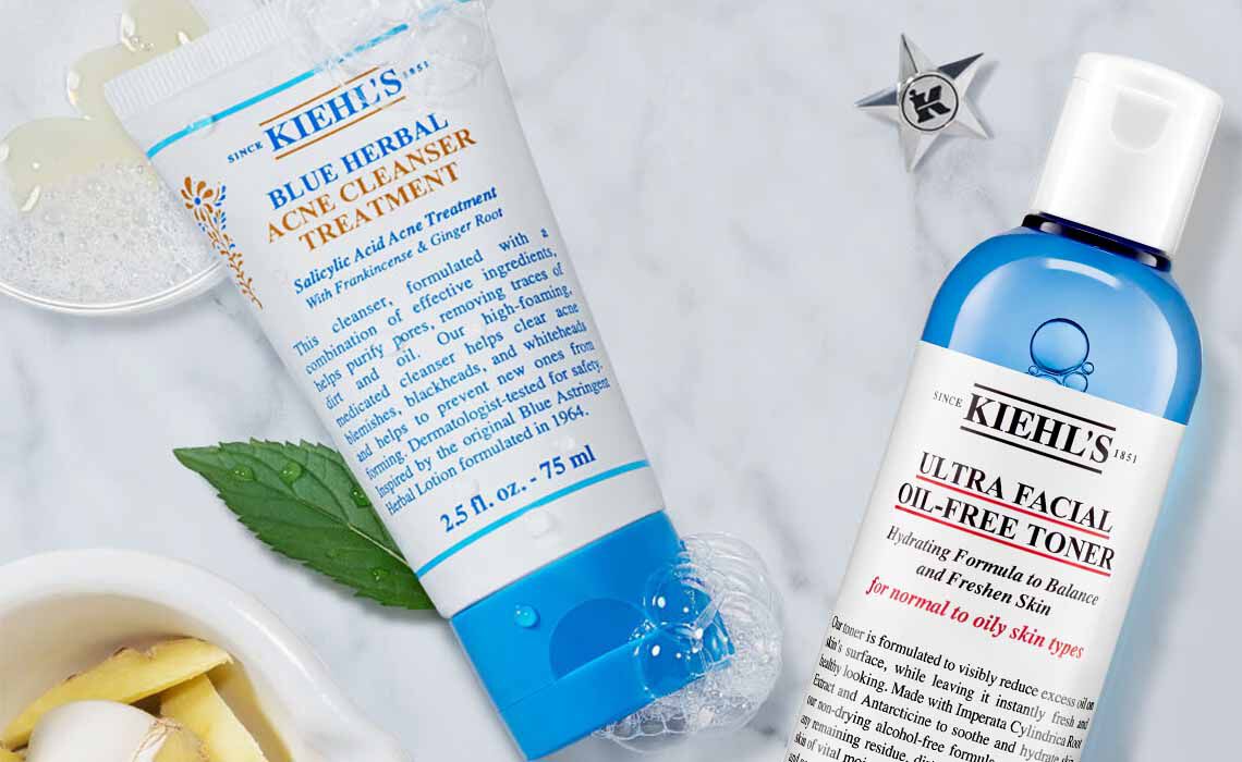 Die richtige Pflegeroutine bei unreiner Haut