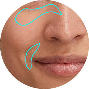 Derma Reader von Kiehl's: Analyse der Falten und Linien