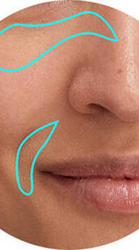 Derma Reader von Kiehl's: Analyse der Falten und Linien