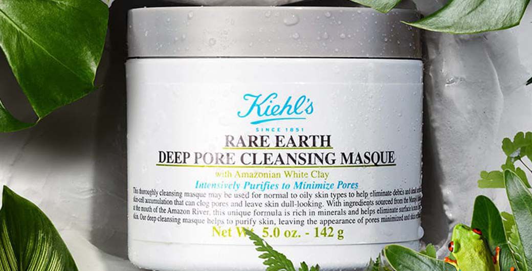 Rare Earth Deep Pore Cleansing Masque