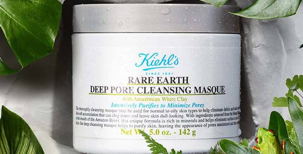Rare Earth Deep Pore Cleansing Masque