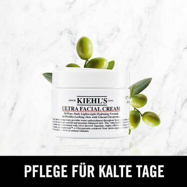 Pflege fur kalte Tage