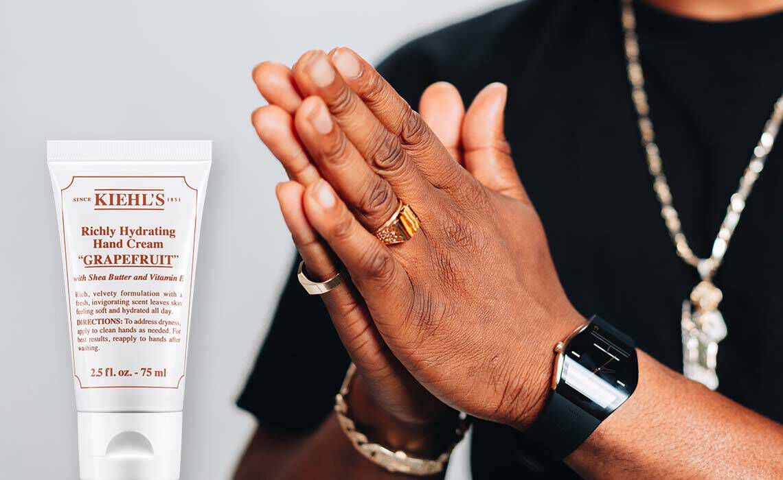 HANDCREME FUR MANNER VON KIEHL'S