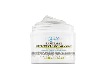 Deep Pore Cleansing Mask