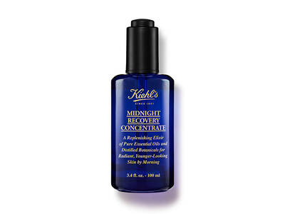 Kiehl’s Blue Herbal Blemish Cleanser Treatment