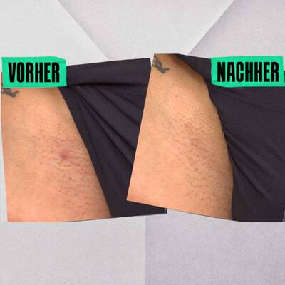 BildCollage aus Bildern von den Grundern von Kiehl's