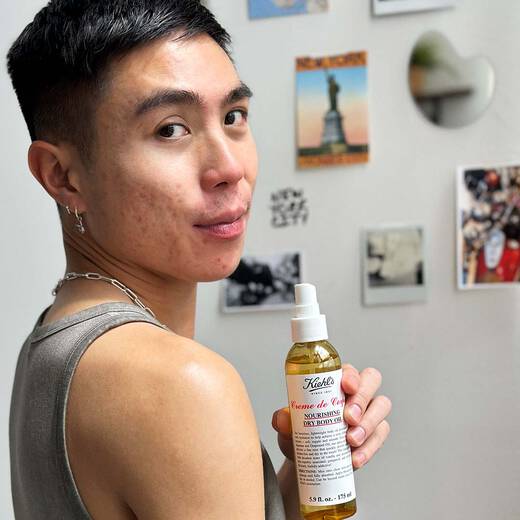 Peptide und Retinol