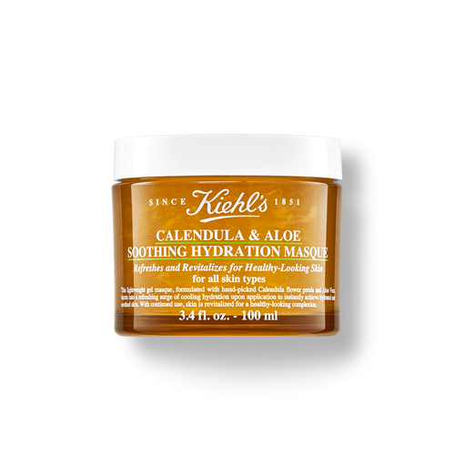 Kiehl's Calendula & Aloe Soothing Hydration Maske