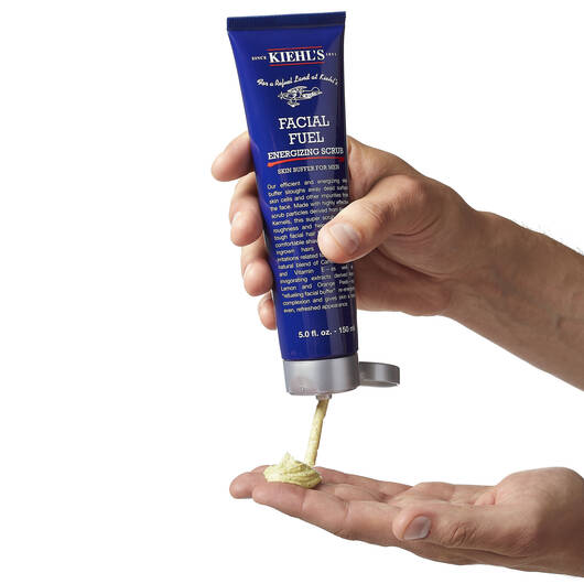Gesichtspeeling Manner: Facial Fuel