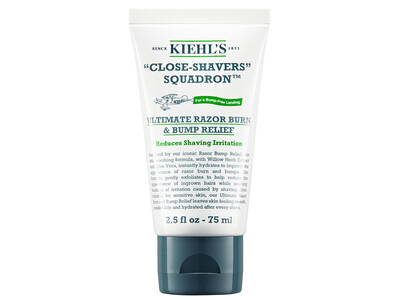 Kiehls Men Shave Ultimate Razor Burn & Bump Relief mit 75ml