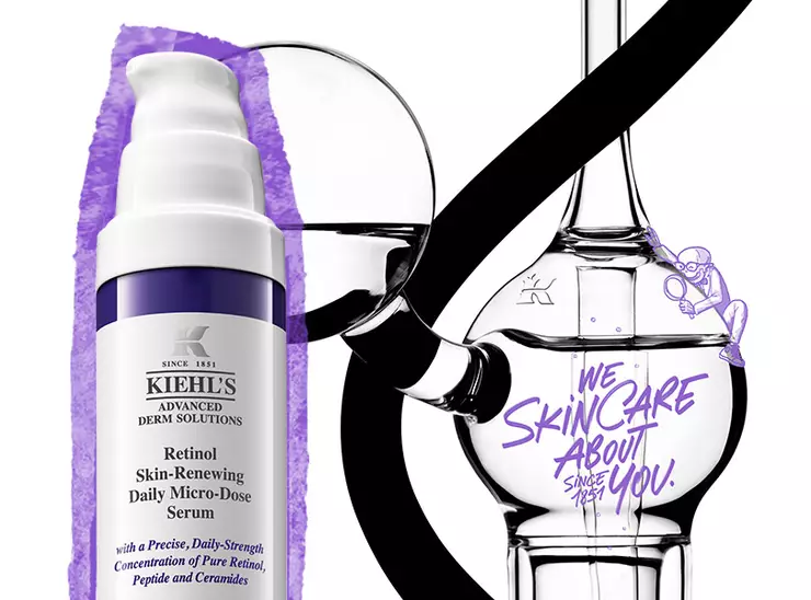Retinol und Inhaltsstoffe