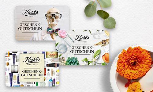 Mehrere Geschenk-Gutscheine