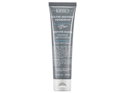 Kiehls Men Shaving Close Shavers Squandron Smooth Glider Precision Shave Lotion mit 150ml