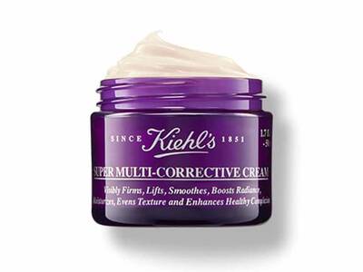 Anti-Aging Creme gegen Alterserscheinungen