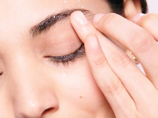 Augenringe und Vitamine