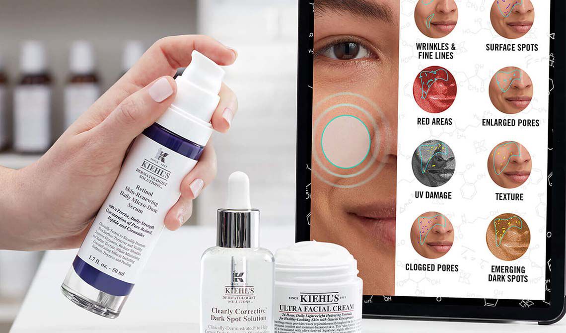 Derma Reader von Kiehl's: Analyse der Ergebnisse
