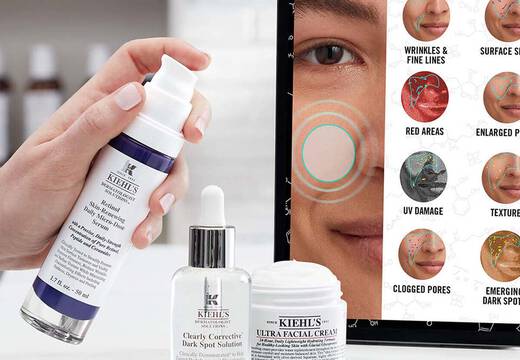 Derma Reader von Kiehl's: Analyse der Ergebnisse
