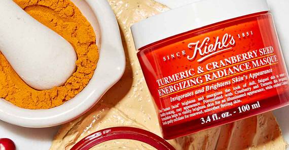 Setze Auf Eine Gesunde Hautpflege – Mit Kurkuma