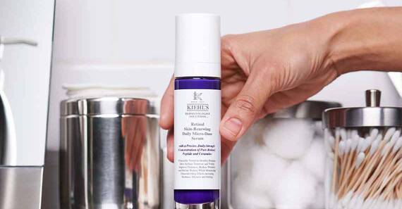 RETINOIDE VS. RETINOL: DIE UNTERSCHIEDE UND GEMEINSAMKEITEN DER WIRKSTOFFE