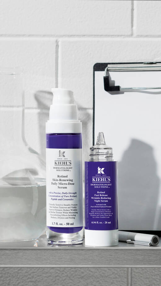 Retinol Packshot