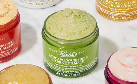 Hautpflege Mit Gesichtsmasken Fur Makellose Haut