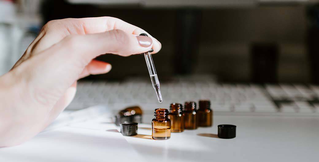 Backpulver Verpackung