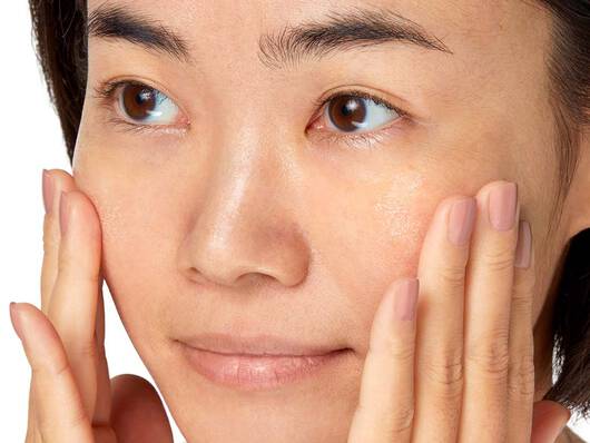 Lebensmittel zur Reduktion von Augenringen