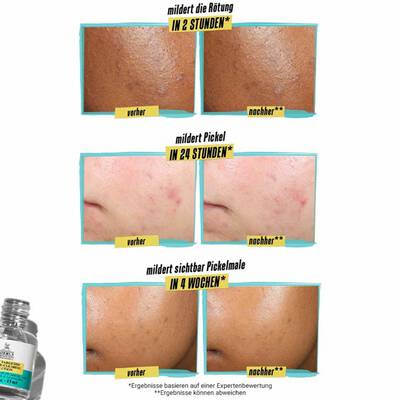 BildCollage aus Bildern von den Grundern von Kiehl's