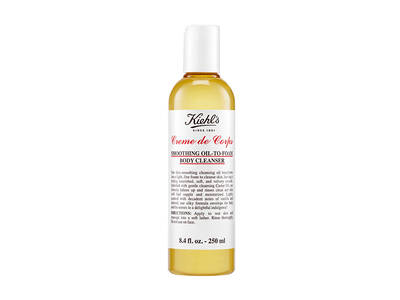 Oil to Foam Body Cleanser
