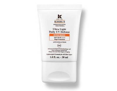 Kiehls Sonnencreme Ultra Light Daily UV Defense