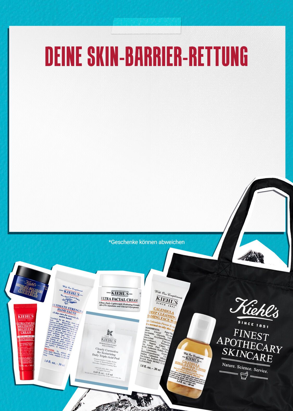 Erhalte bis zu 15€ Rabatt ab dem Kauf von 2 Produkten! 