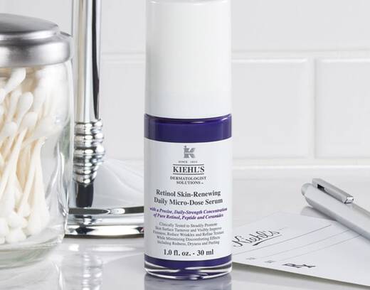 Retinol Serum von Kiehl's