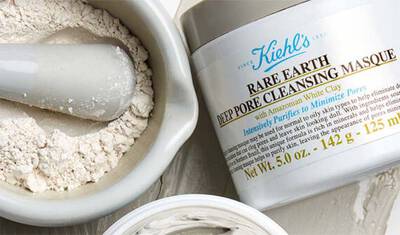 Bild von der Earth Deep Pore Cleansing Mask