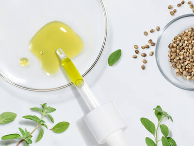 Squalan Ursprungsinhaltsstoffe