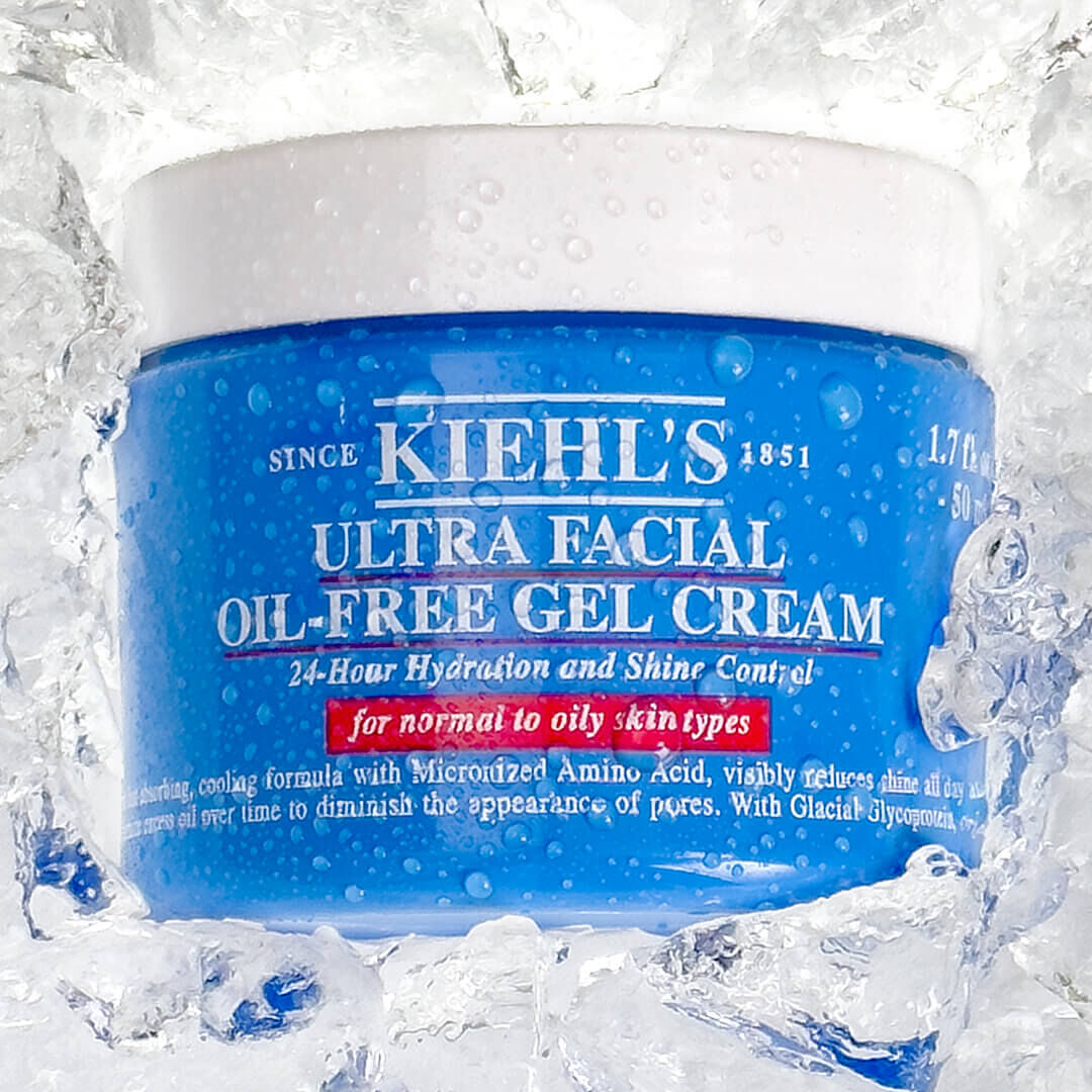 Feuchtigkeitscreme gegen Eiterpickel